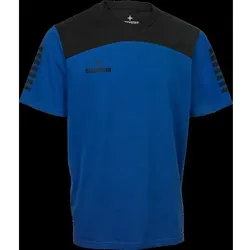 Derbystar T-Shirt Ultimo v23 - blau/schwarz - M