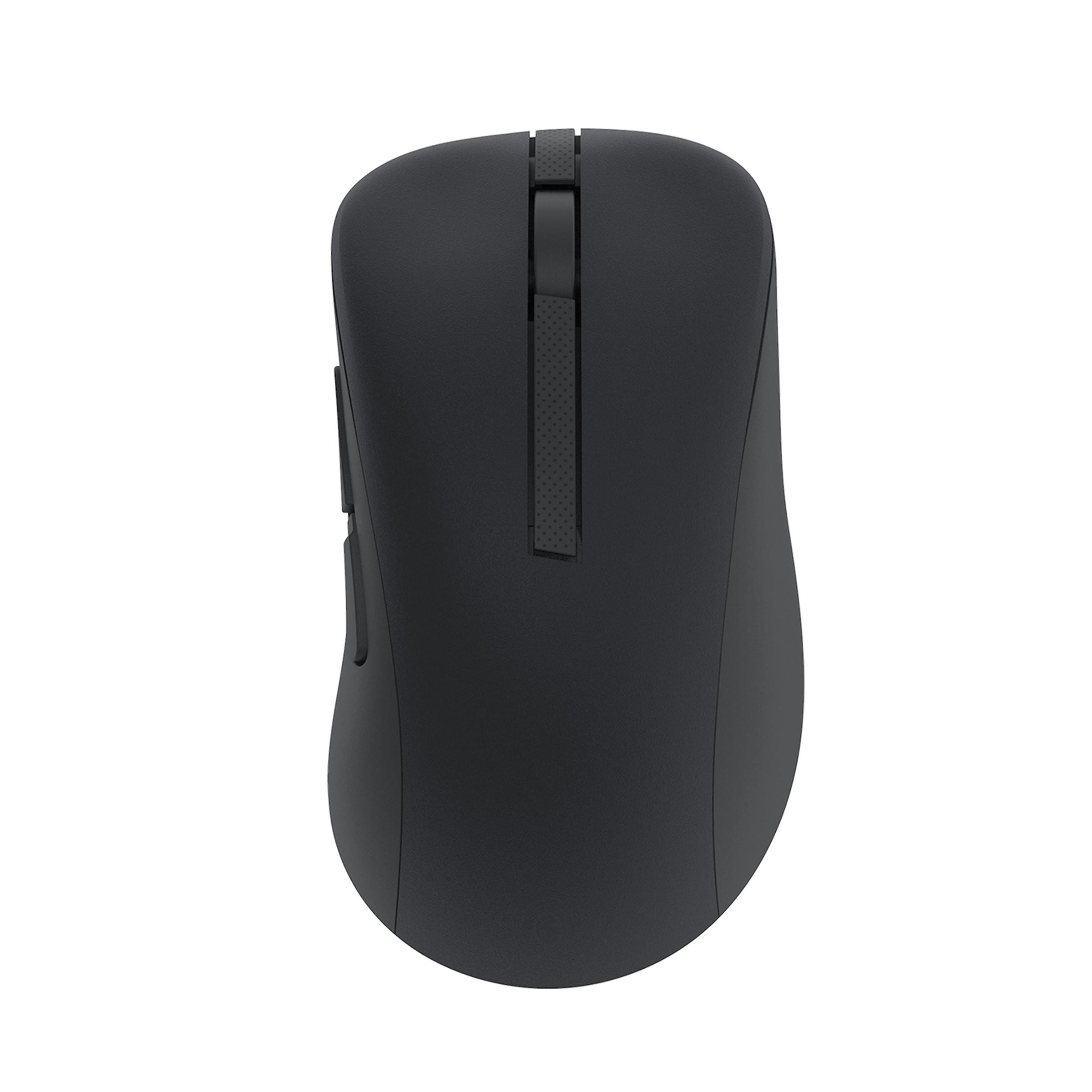 ASUS MD102 Maus Dark Grey (Funk / Bluetooth) für Rechtshänder