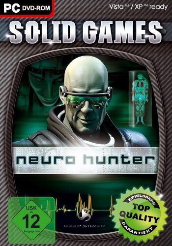 UIG Entertainment GmbH - Solid Games - Neuro Hunter - Preis vom 09.10.2026 07:28:09 h