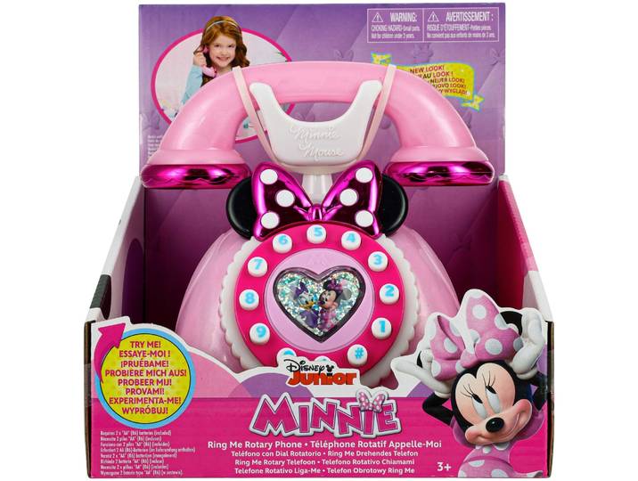 Minnie Mouse Disney Junior Minnie Mouse Telefon