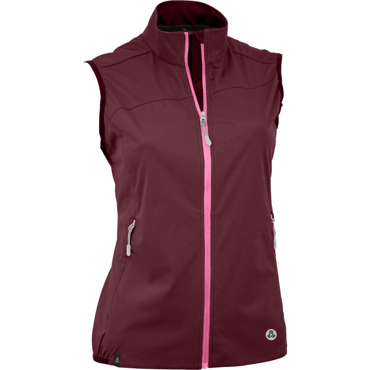 MAUL Sport Entschenkopf 10.0 - Leichte Softshellweste wine red (82) 34 5723000810-82-34