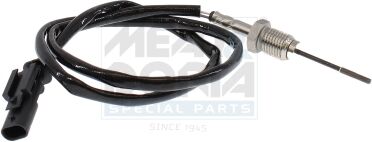 Meat & Doria Sensor, Abgastemperatur 12592 Für Lancia