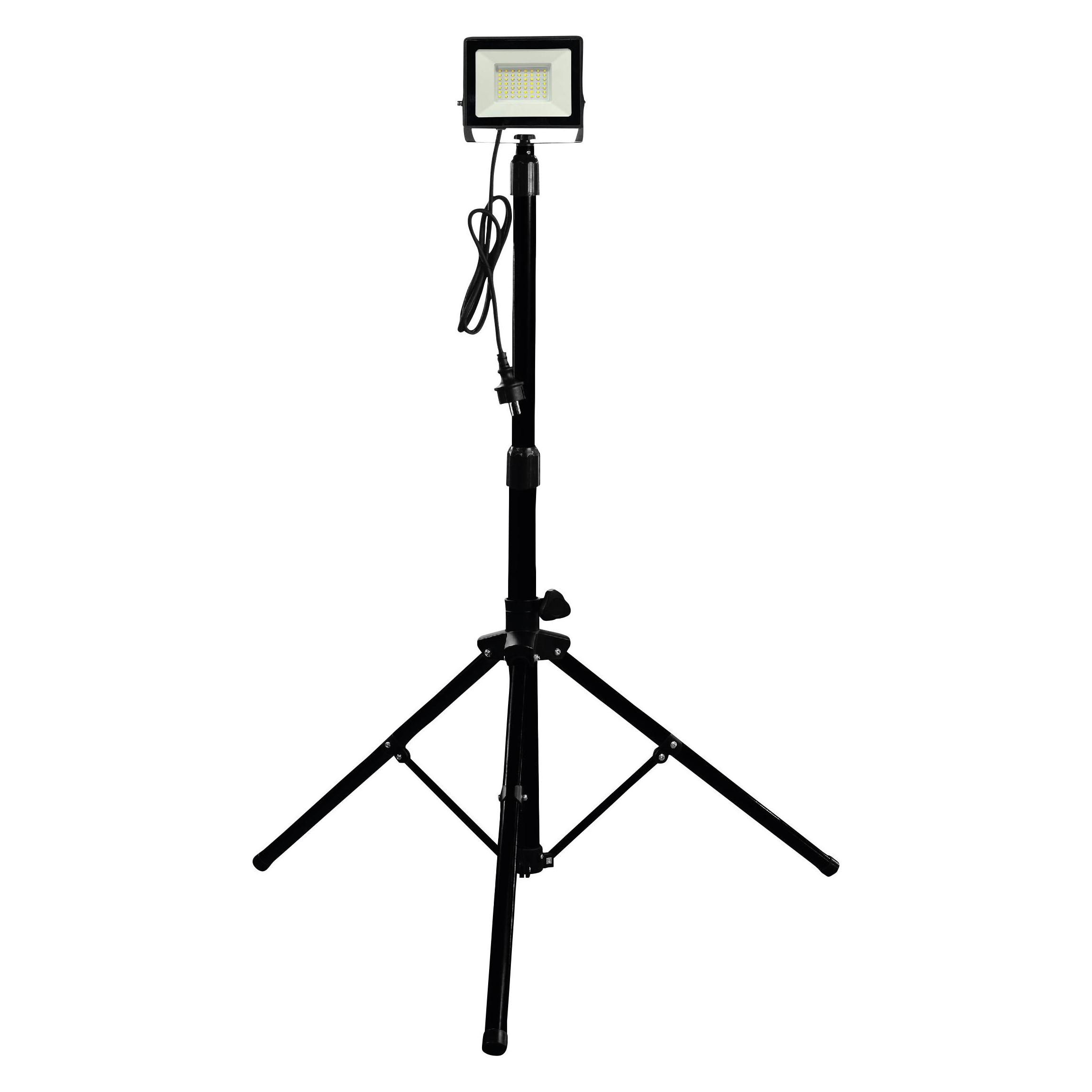 Müller Licht Müller-Licht Boston LED-Baustrahler 30 W 3380 lm Neutralweiss 21600057 (3380 lm) (21600057)