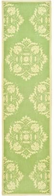 SAFAVIEH Handmade Chelsea Fiona French Country Wool Rug