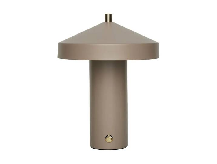 OYOY Lampe de table Hatto 24,5 cm Clay