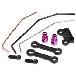 HPI E10 Stabilisator-set