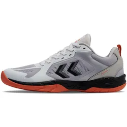 hummel, Unisex, Hallenschuhe, Speed Court (37), Weiss