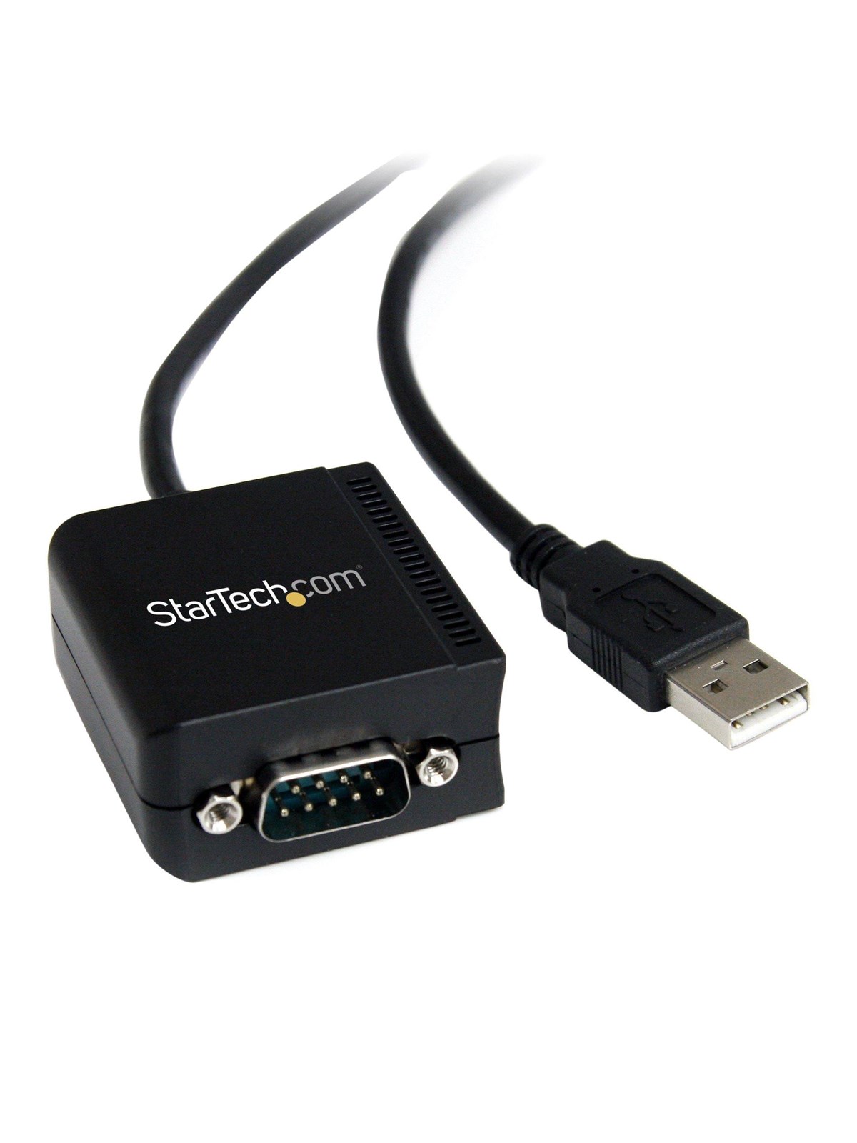StarTech.com 1 Port FTDI USB zu Serial RS232 Adapter Kabel mit Optical Isolation