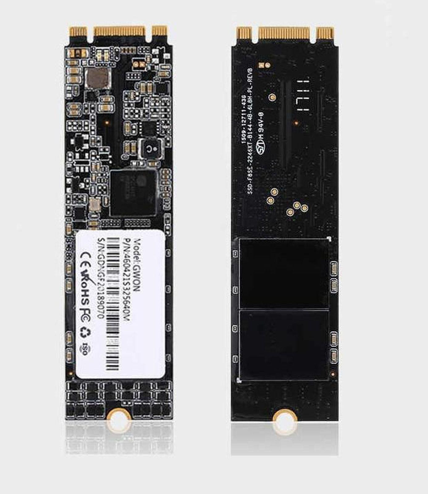 CoreParts CP-SSD-M2-MLC-2280-256 M.2 SSD 256 GB 560 MB/s