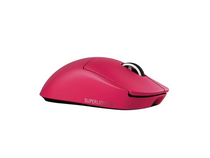 Logitech G PRO X SUPERLIGHT 2c draadloze gaming muis