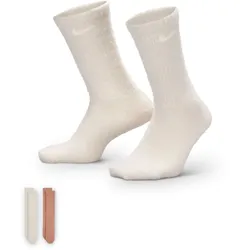 2er Pack NIKE Everyday Cozy Cushioned Crew-Socken 902 - multi-color 42-46