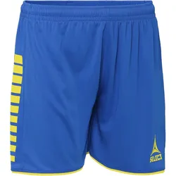 Select Argentina Hose Damen Blau/Gelb S