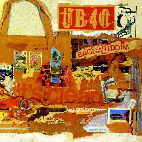 Ub40 - Baggariddim - Preis vom 10.10.2026 11:48:34 h