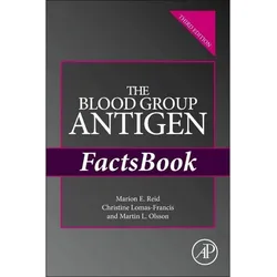 The Blood Group Antigen FactsBook, Sachbücher