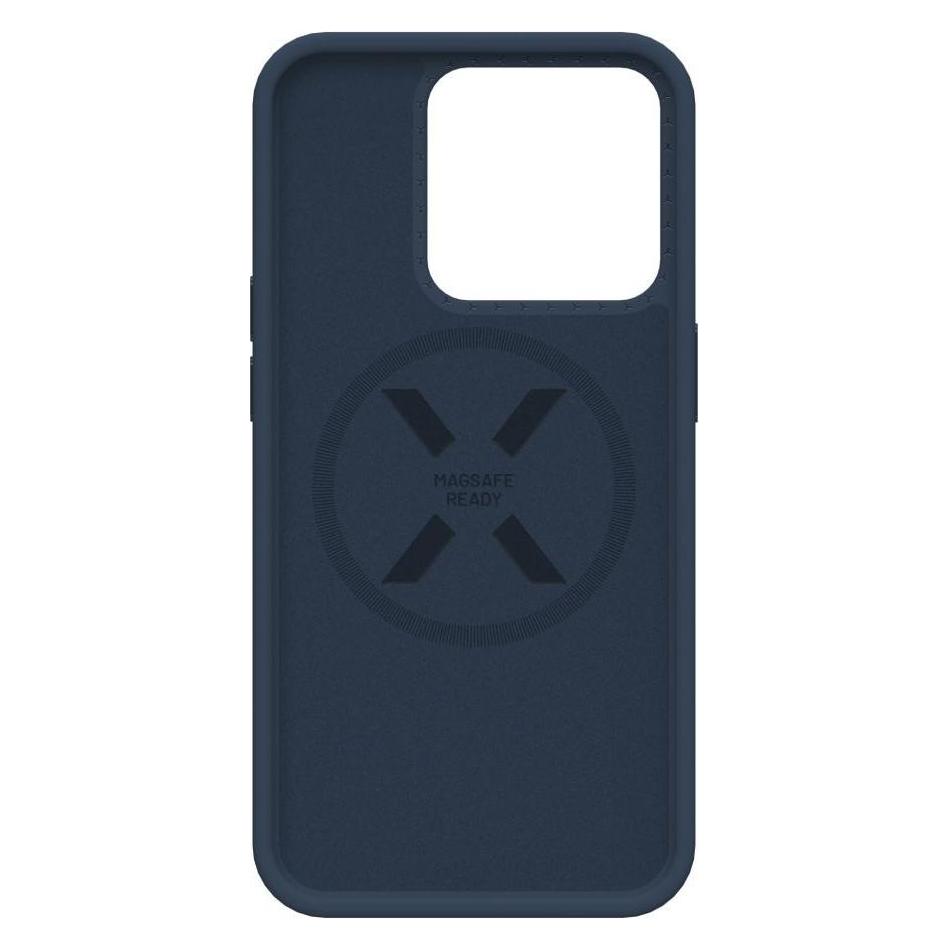 Fixed MagFlow for Apple iPhone 15 Plus (Apple iPhone 15 Plus) (FIXFLM2-1201-BL)