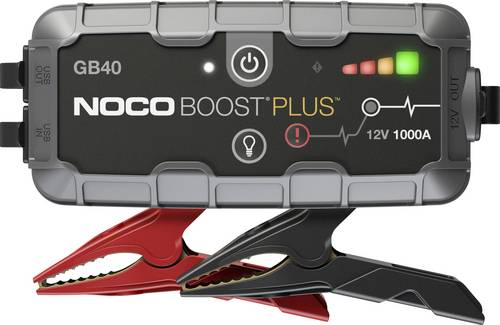 NOCO Starthilfegerät GB40 Boost 12V 1000A GB40