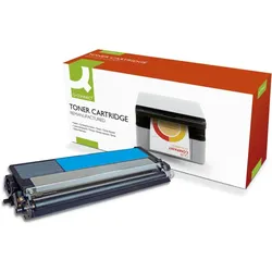 Q-Connect, Toner, Lasertoner ersetzt Brother TN-321C 1,5K