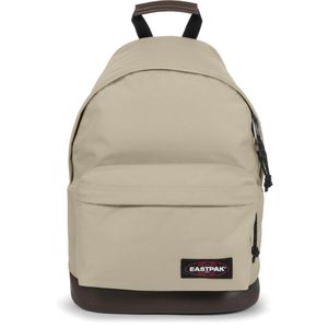 Eastpak Rucksack Wyoming Beach, 40 cm, beige, Nylon, wasserabweisend, 24 Liter