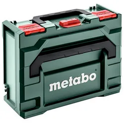 Metabo METABOX 145 Leer 626883000 ohne Einsätze Koffer Werkzeugkoffer IP 43 Box