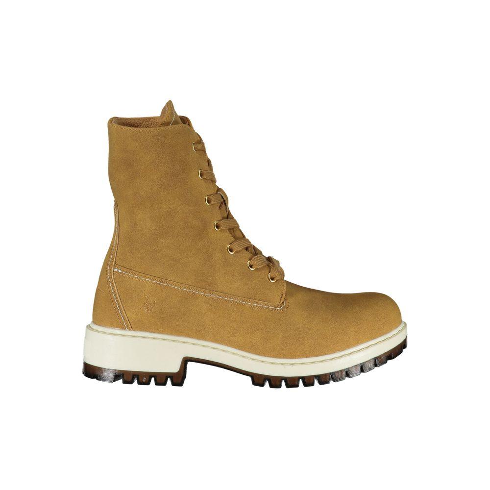 Schnür-Stiefel für die Freizeit