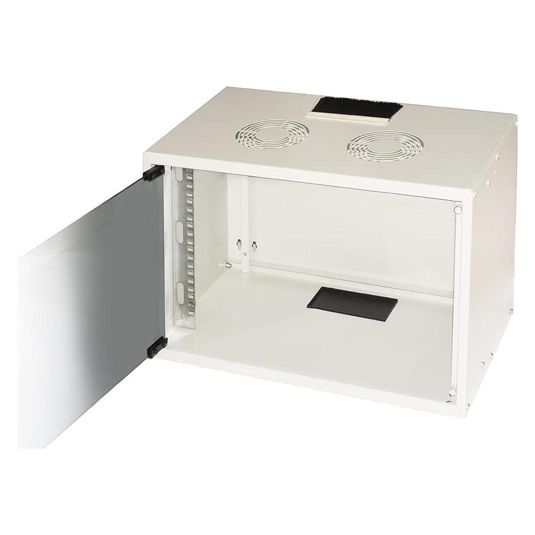 Link 6-teiliger zerlegter 19' Rack-Schrank (6 HE, 19 Zoll Rack) (LK1907U30E)