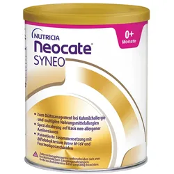 Neocate Syneo Pulver 6X400 g