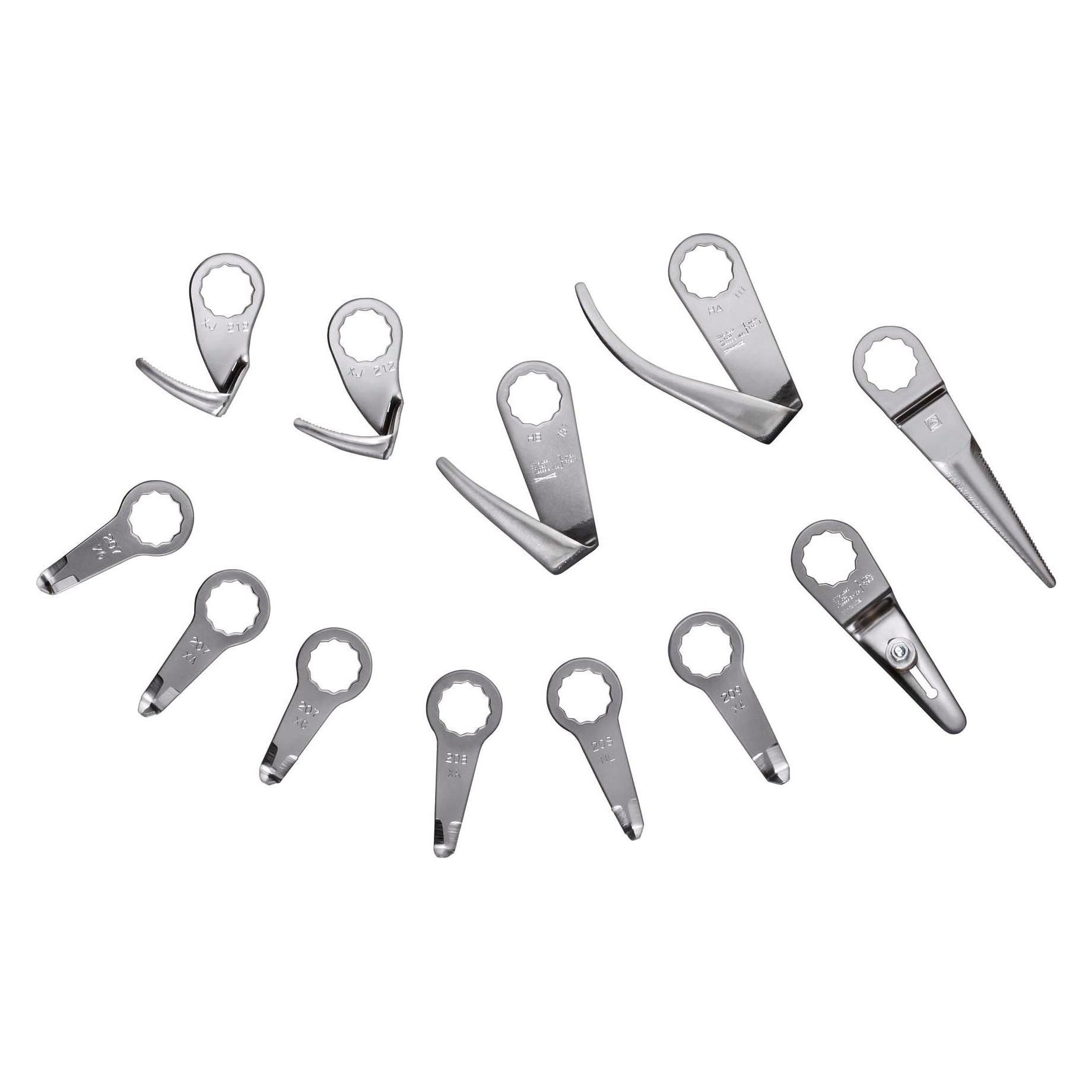 Fein Schneidmesser-Set 12teilig 639 (63903167383)