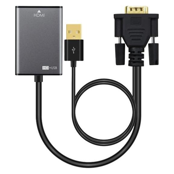 MicroConnect Vgahdmi (HDMI) (VGAHDMI)