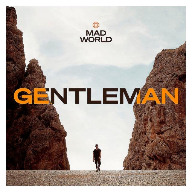 Universal Mad World (LP) (Gentleman) (40255967)