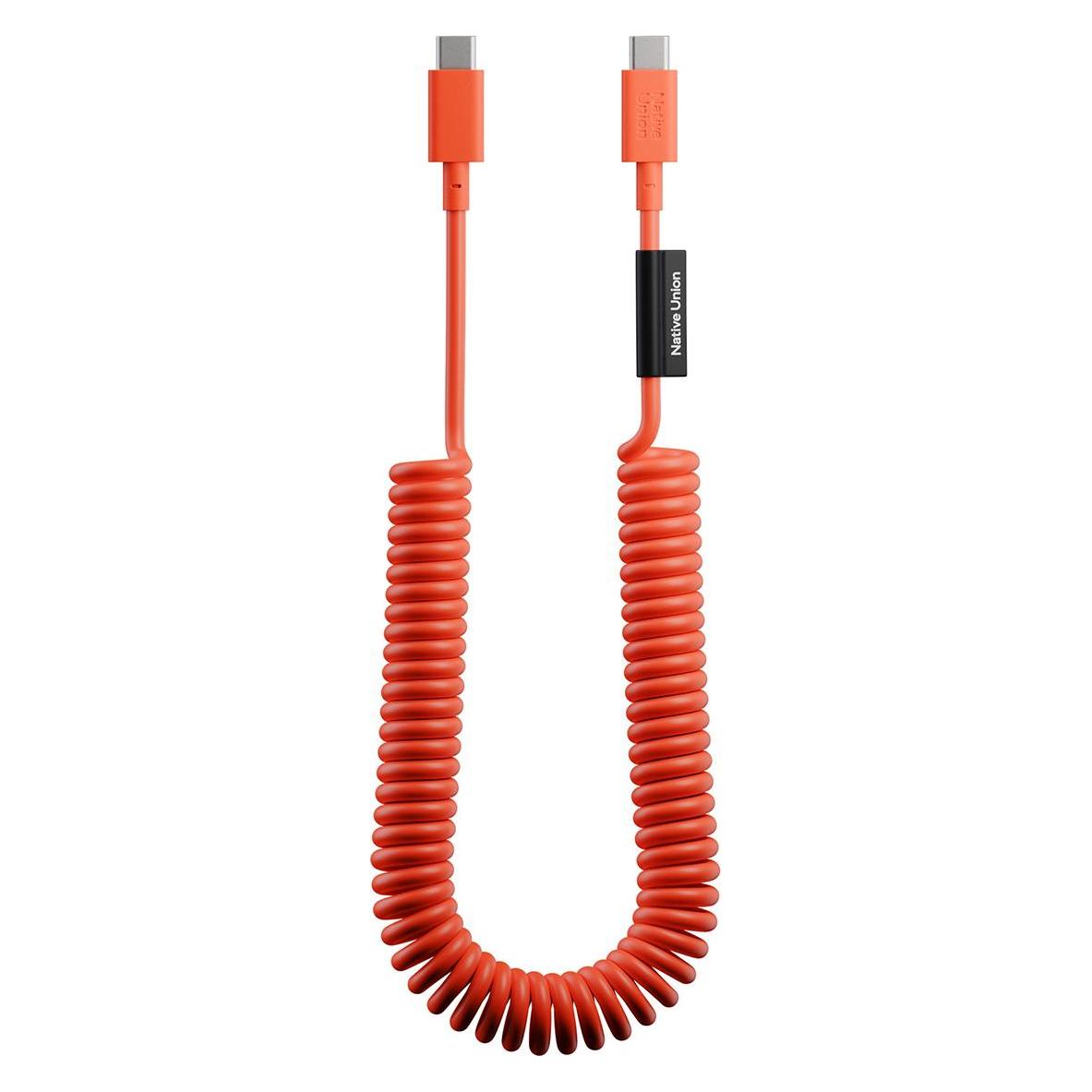 Native Union POP Cable XL USB-C (2.40 m, 60 W) (POP-C-XL-ARD)