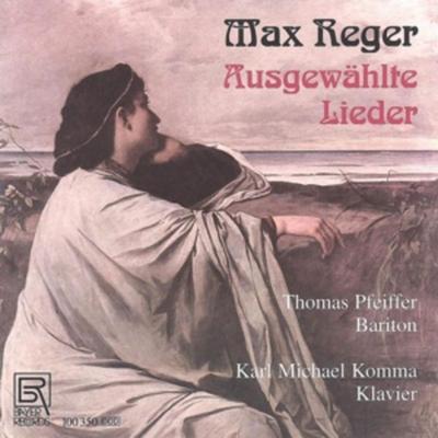 Ausgewählte Lieder - Pfeiffer,KOMMA, CD