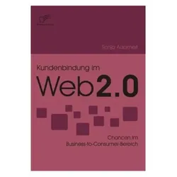 Kundenbindung im Web 2.0, Fachbücher von Sonja Adomeit