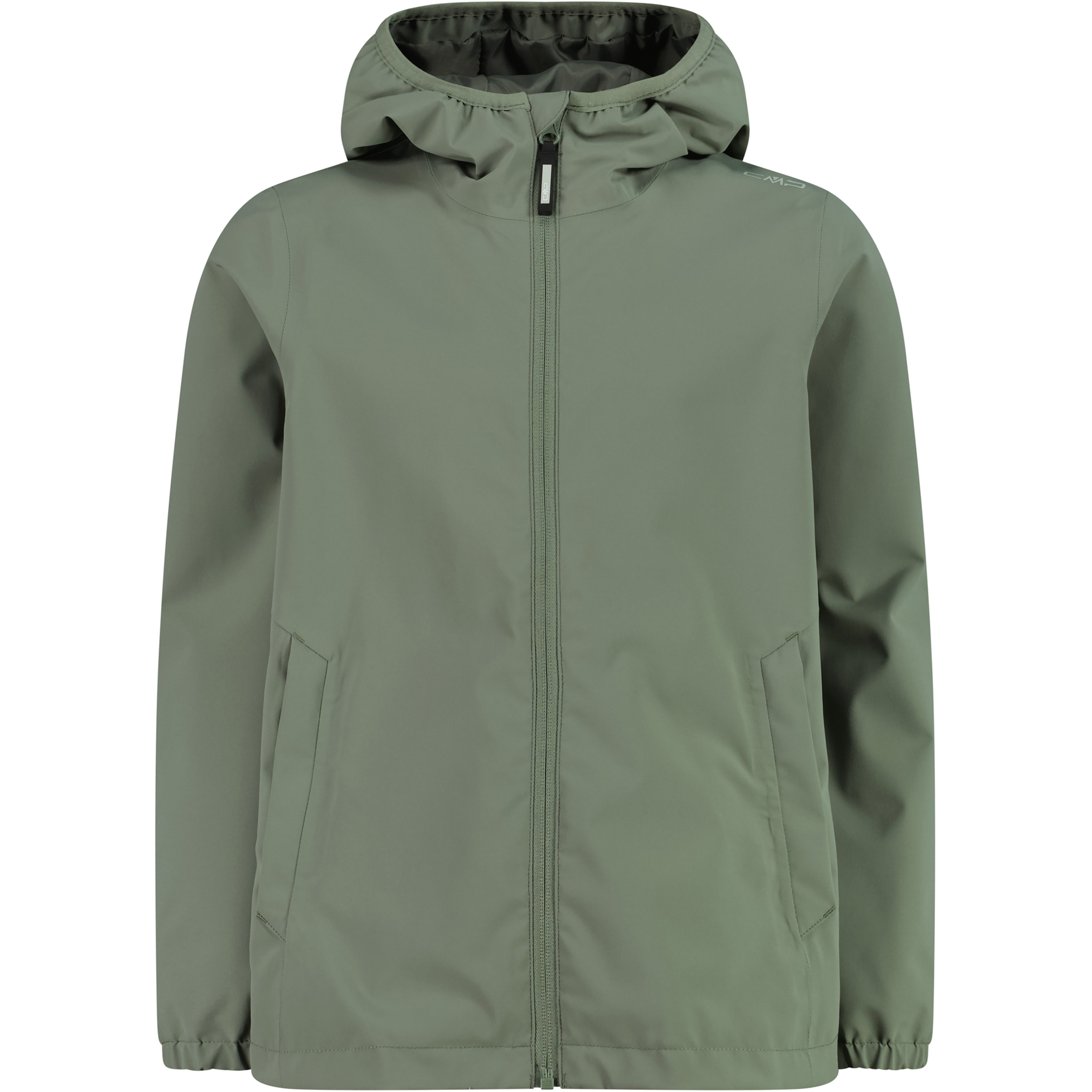 CMP Parka Kinder Parkas & Mäntel oliv Größe 176 Trekking Winddicht Wasserabweisend