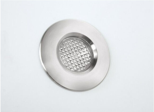 Hoesch Accessoires 4 projecteurs LED pour cabines vapeur construites sur site (15032501)