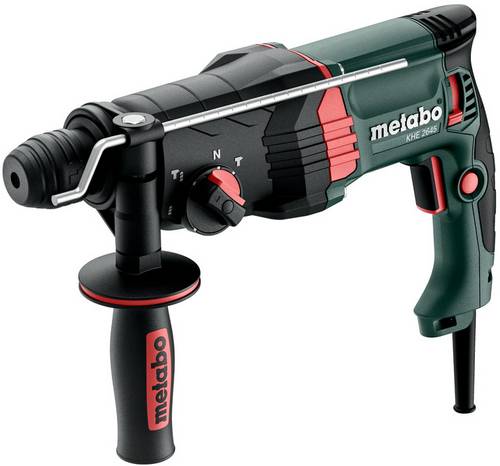 Metabo KHE 2645 SDS-Plus-Kombihammer 850W