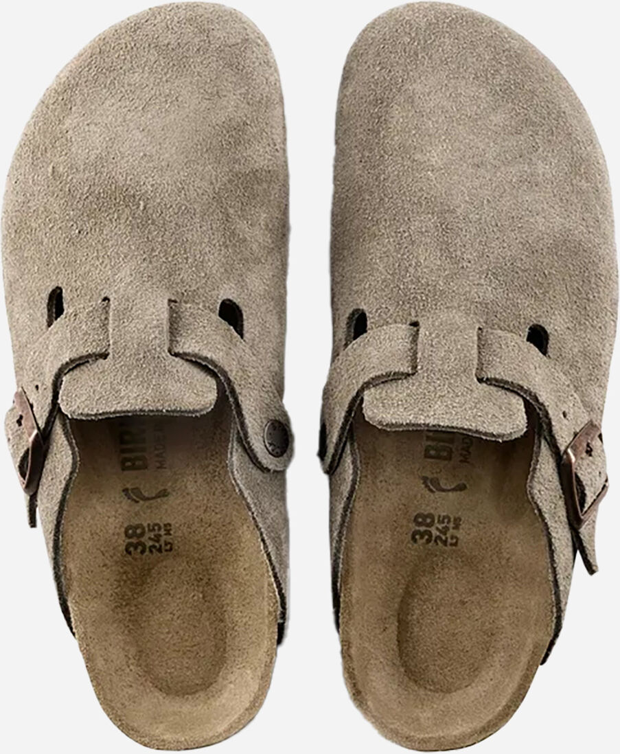 Birkenstock Boston - Sandali - Marrone 44