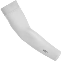 Sweet Home Luxury, Unisex, Armlinge + Beinlinge, SUAREZ - SKIN WHITE 2.4 - Atmungsaktive Armwärmer (M) (M), Weiss, M