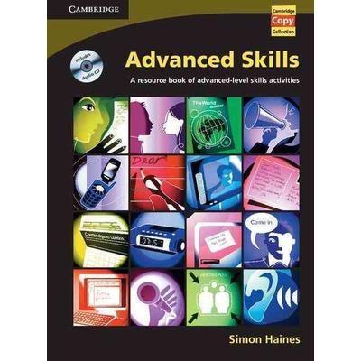 Advanced Skills, Taschenbuch von Simon Haines, Cambridge University Press, 978-0-521-60848-0