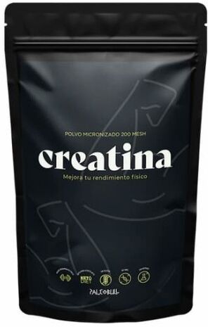 Paleobull Creatine 200 Mesh 250 gr