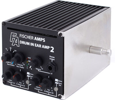 Fischer Amps Drum InEar Amp 2