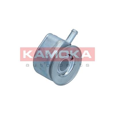 KAMOKA Ölkühler, Motoröl 7730135 für KIA