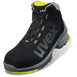 Sicherheitsstiefel S2 "8545/7" S2 PUR W10 - 39 - schwarz
