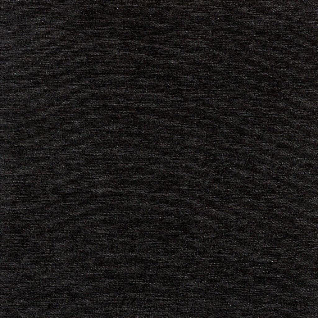 Zipcode Design Denfield Upholstered Chenille Panel Headboard Black Kingsize (5')