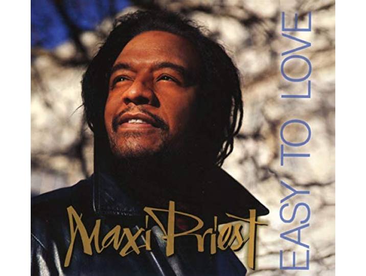 Maxi Priest - Easy To Love