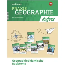 Praxis Geographie extra, Schulbücher