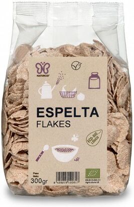 Naturcid Organic Spelled Flakes 300 gr