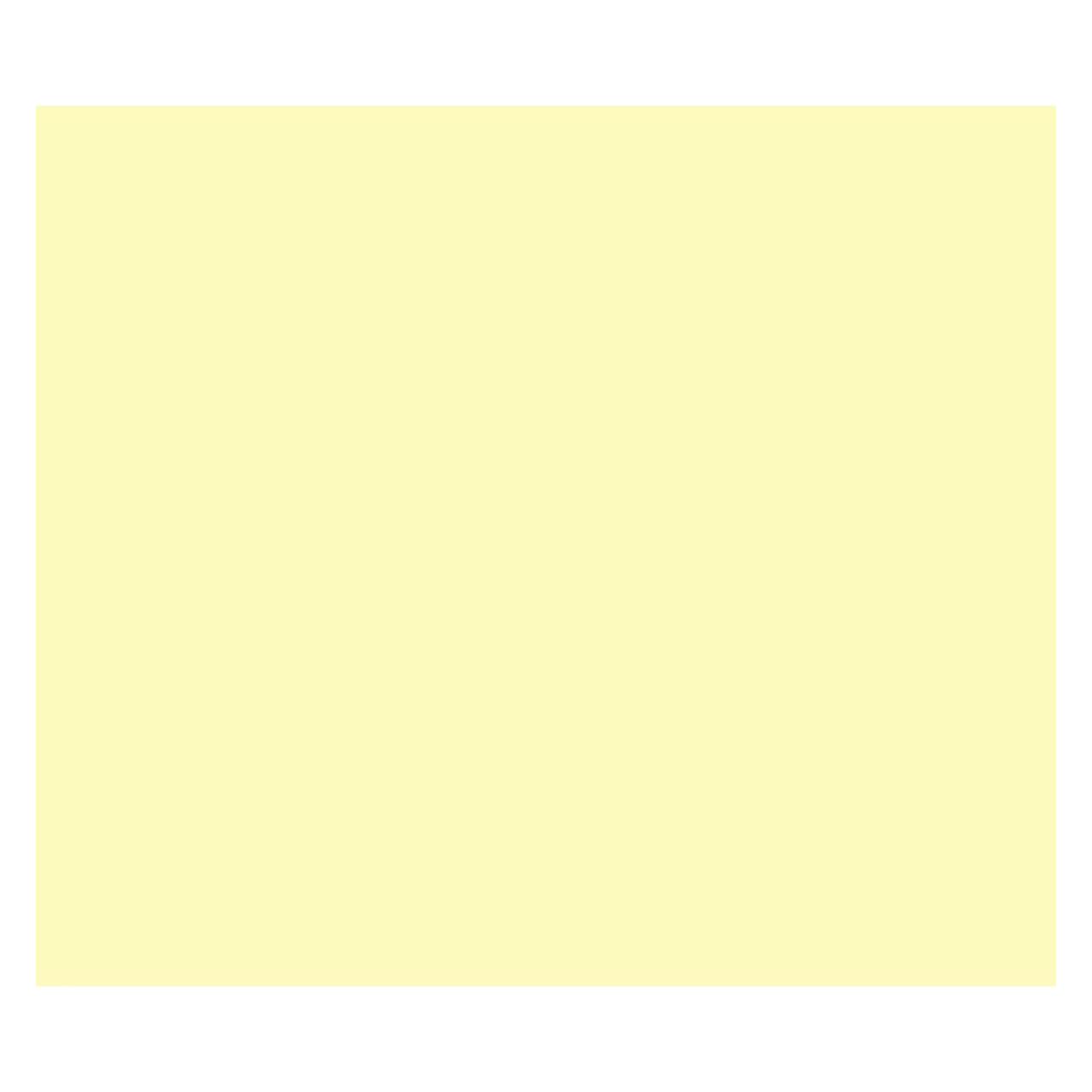 Brunnen Karteikarte DIN A6 quer blanko gelb 100 St./Pack. (A6, 180 g/m²) (102260010)