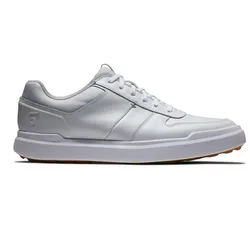 FootJoy MN CONTOUR CASUAL WHITE - Golfschuhe für Herren - US 9 (EU 42)