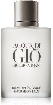 Armani Acqua di Giò bálsamo after shave para homens 100 ml. Acqua di Giò