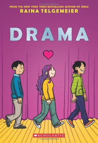 Raina Telgemeier - Drama - Preis vom 19.10.2026 19:33:35 h